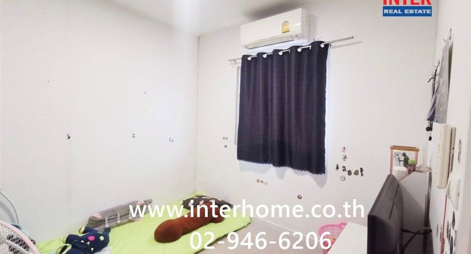 For sale 3 bedrooms townhouse in Khlong Luang, Pathum Thani