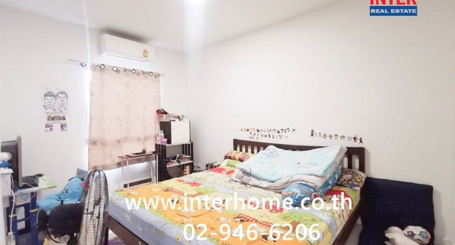 For sale 3 bedrooms townhouse in Khlong Luang, Pathum Thani