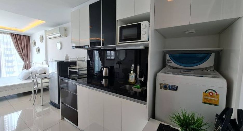 For sale studio condo in North Pattaya, Pattaya