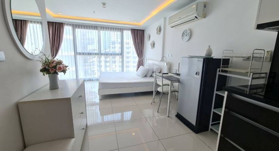 For sale studio condo in North Pattaya, Pattaya