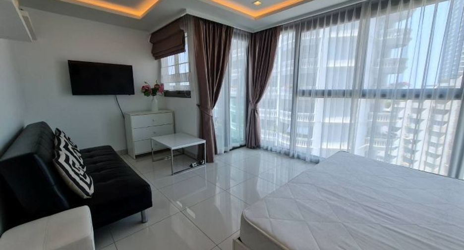 For sale studio condo in North Pattaya, Pattaya