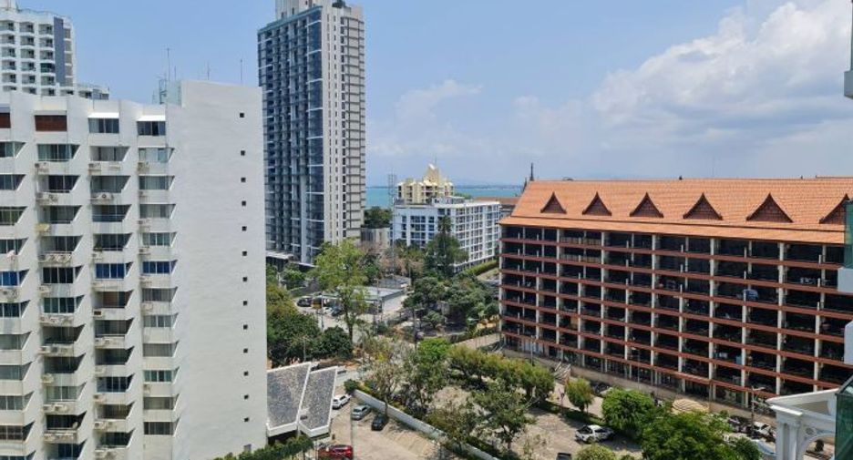 For sale studio condo in North Pattaya, Pattaya