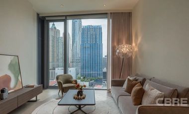 For sale 1 bed condo in Pathum Wan, Bangkok