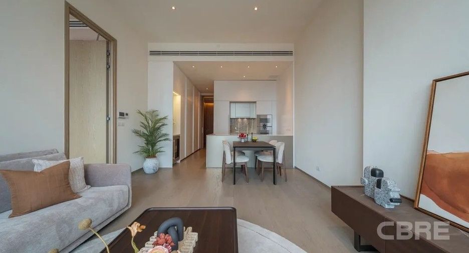 For sale 1 bed condo in Pathum Wan, Bangkok