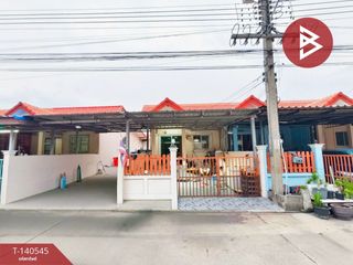 For sale 2 bedrooms townhouse in Mueang Samut Sakhon, Samut Sakhon