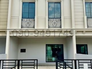 ให้เช่า 3 ห้องนอน ทาวน์เฮ้าส์ ใน ประเวศ, กรุงเทพฯ