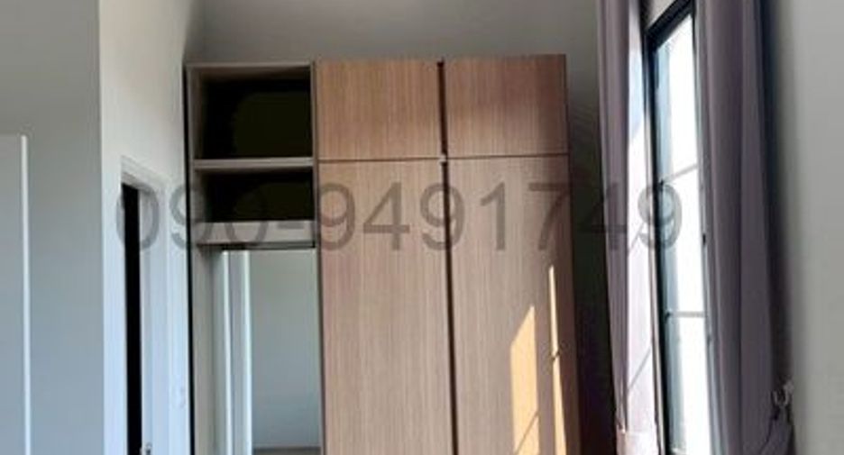 For rent 3 bedrooms townhouse in Prawet, Bangkok