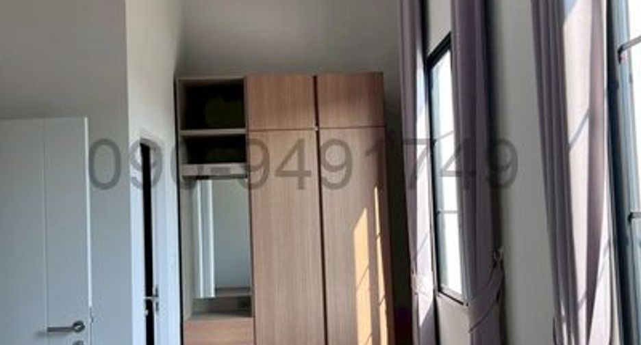 For rent 3 bedrooms townhouse in Prawet, Bangkok