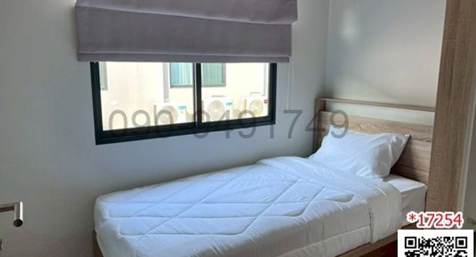 For rent 3 bedrooms townhouse in Prawet, Bangkok