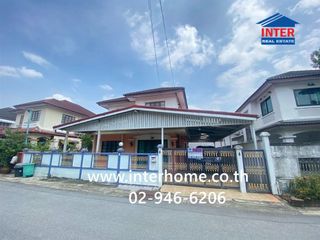 For sale 4 bedrooms house in Khlong Sam Wa, Bangkok
