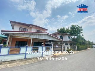 For sale 4 bedrooms house in Khlong Sam Wa, Bangkok