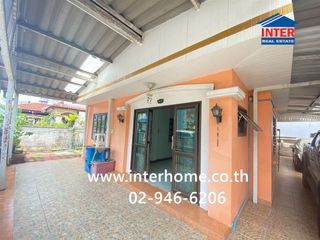 For sale 4 bedrooms house in Khlong Sam Wa, Bangkok