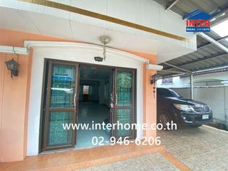 For sale 4 bedrooms house in Khlong Sam Wa, Bangkok