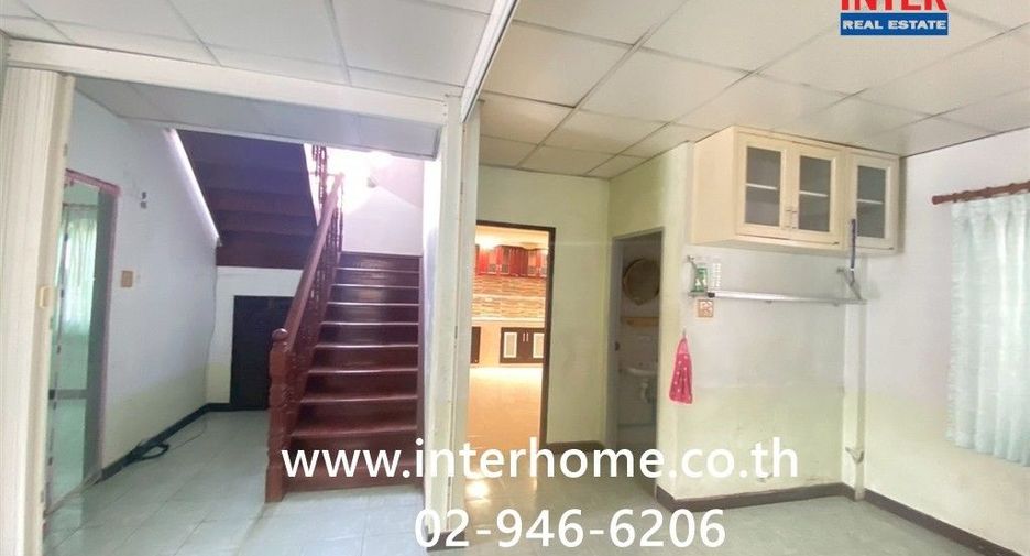 For sale 4 bedrooms house in Khlong Sam Wa, Bangkok