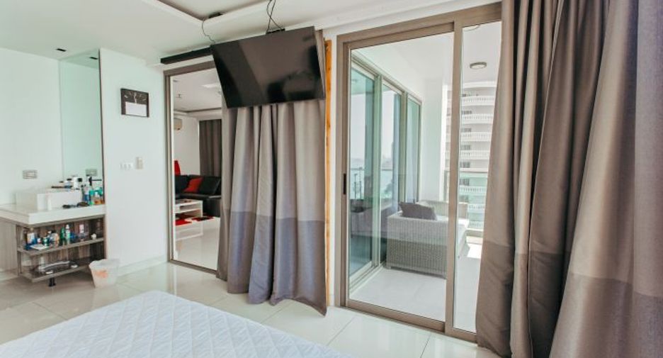 For sale 2 bedrooms condo in North Pattaya, Pattaya
