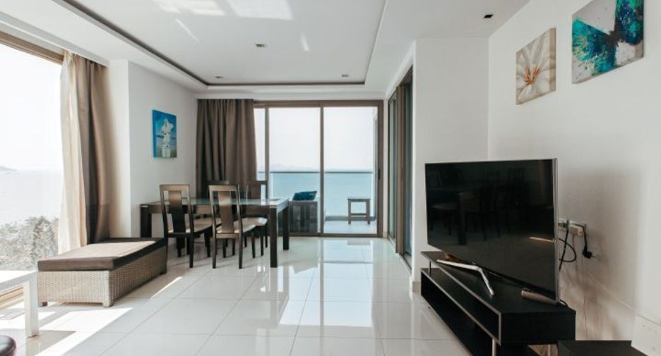 For sale 2 bedrooms condo in North Pattaya, Pattaya