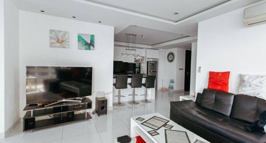 For sale 2 bedrooms condo in North Pattaya, Pattaya