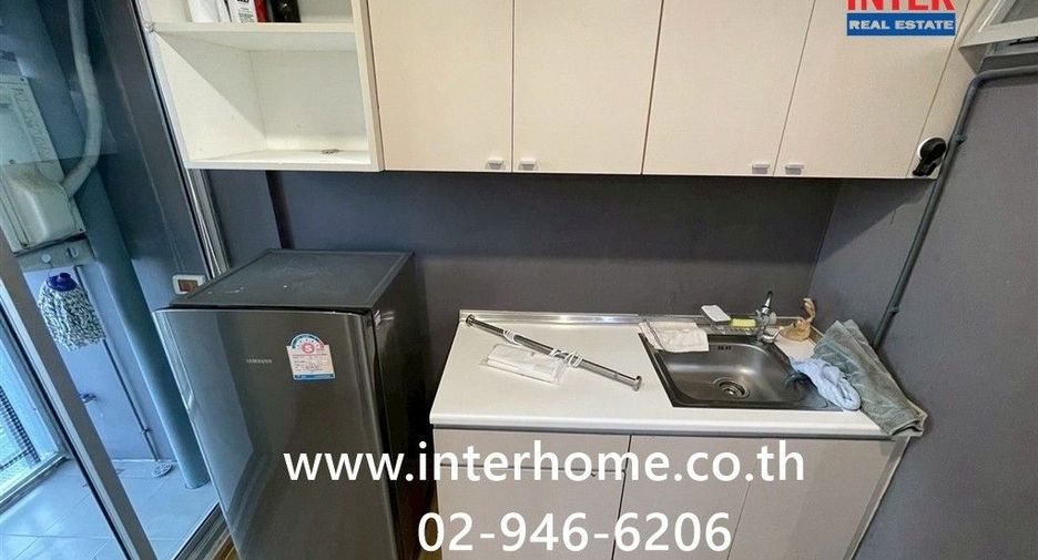 For sale 1 bed condo in Mueang Nonthaburi, Nonthaburi