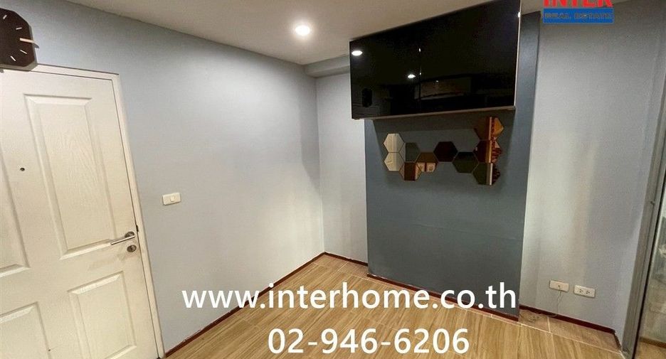 For sale 1 bed condo in Mueang Nonthaburi, Nonthaburi