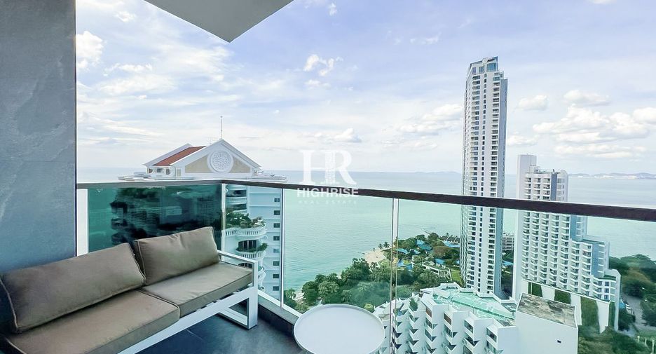 For sale 1 bed condo in North Pattaya, Pattaya