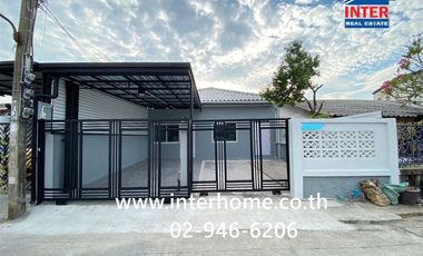Haus zum Kauf mit 1 Zimmer in Saphan Sung, Bangkok