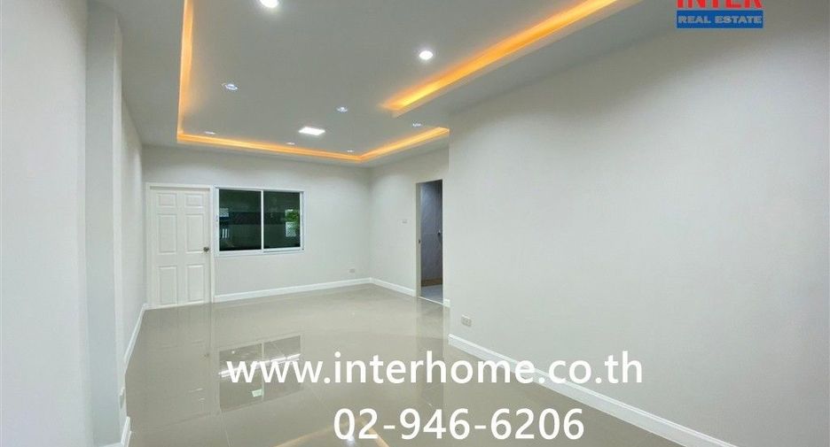 Haus zum Kauf mit 1 Zimmer in Saphan Sung, Bangkok