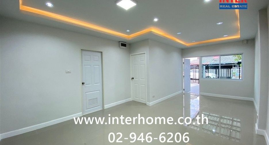 Haus zum Kauf mit 1 Zimmer in Saphan Sung, Bangkok