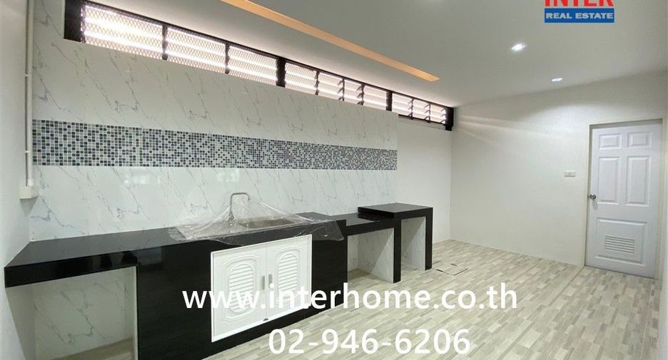Haus zum Kauf mit 1 Zimmer in Saphan Sung, Bangkok