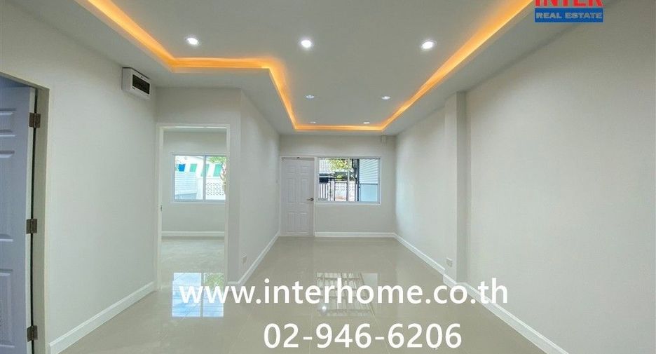 Haus zum Kauf mit 1 Zimmer in Saphan Sung, Bangkok