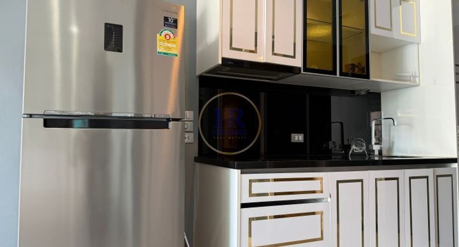 For sale studio condo in North Pattaya, Pattaya
