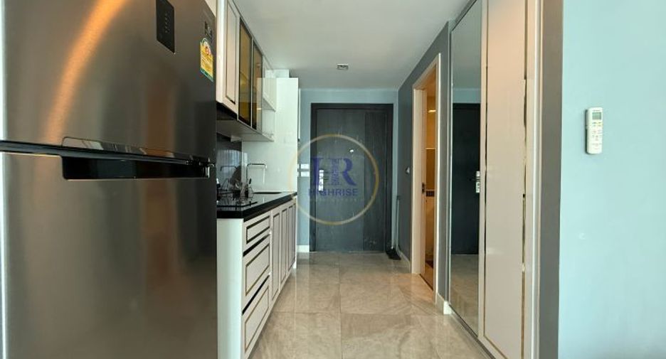 For sale studio condo in North Pattaya, Pattaya