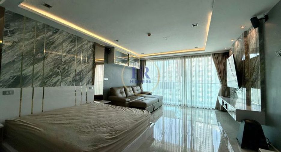 For sale studio condo in North Pattaya, Pattaya