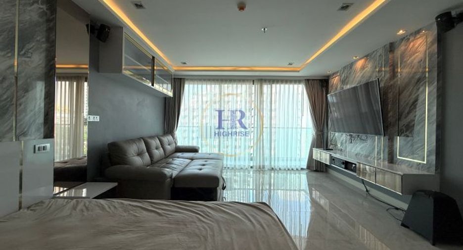 For sale studio condo in North Pattaya, Pattaya