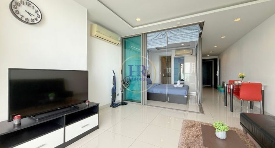 Condo en venta de 1 habitaciones en North Pattaya, Pattaya