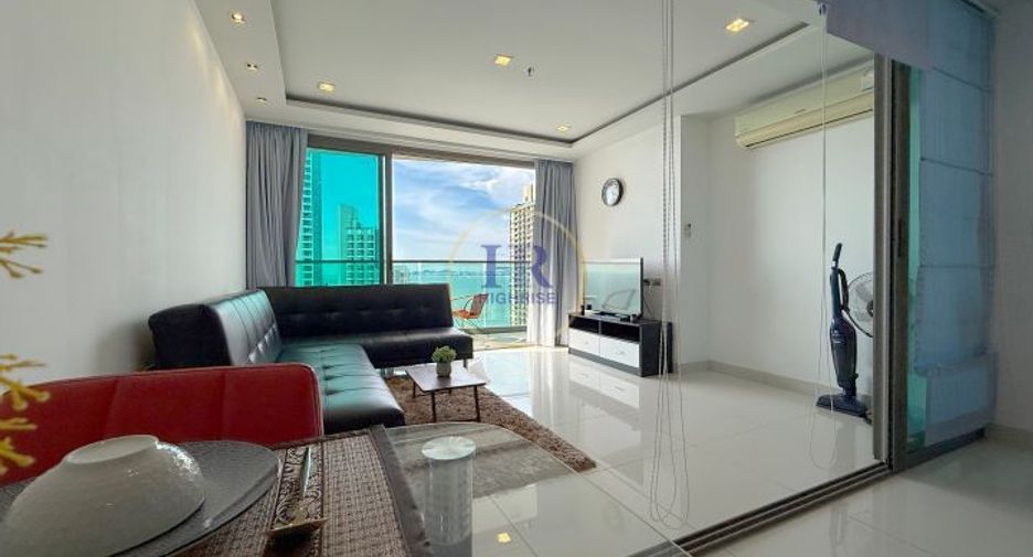 Condo en venta de 1 habitaciones en North Pattaya, Pattaya