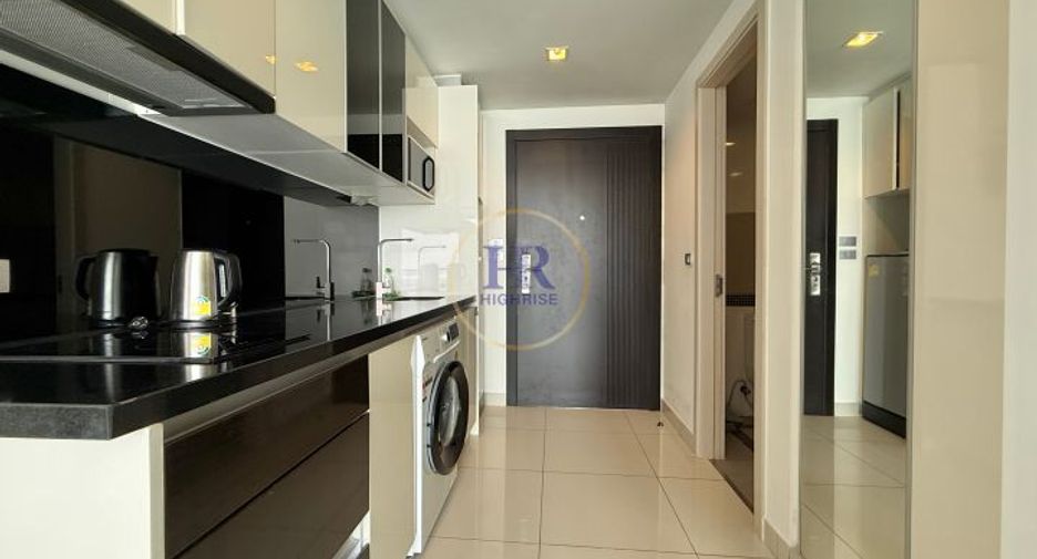 For sale 1 bed condo in North Pattaya, Pattaya