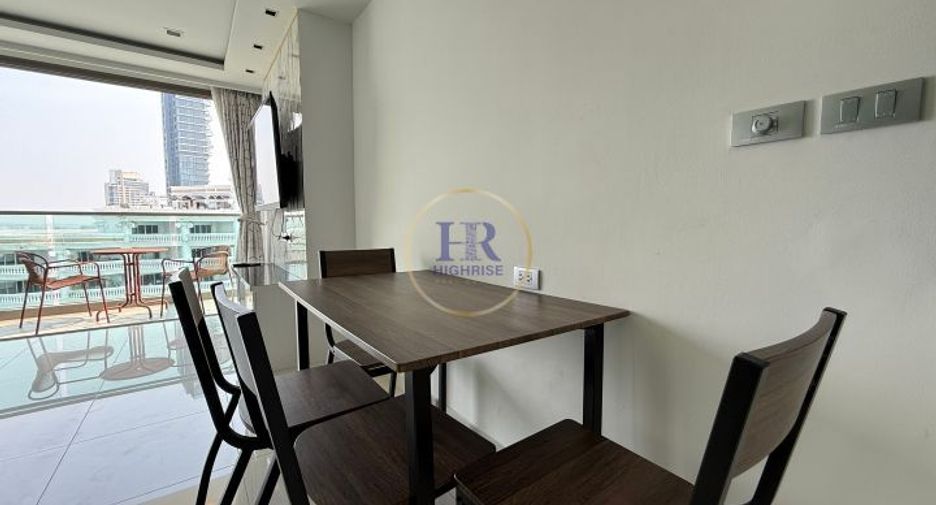 For sale 1 bed condo in North Pattaya, Pattaya