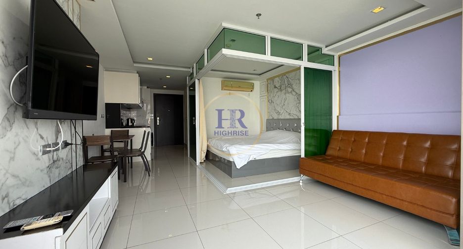 For sale 1 bed condo in North Pattaya, Pattaya