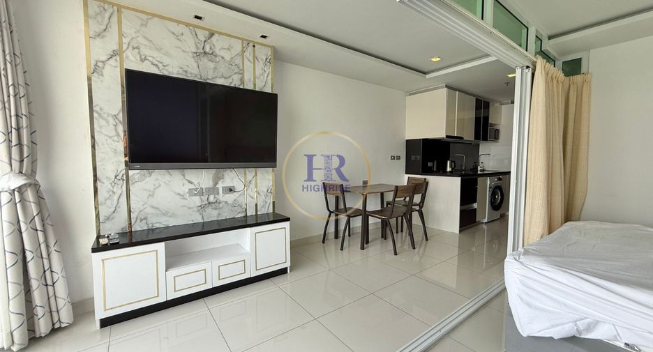 For sale 1 bed condo in North Pattaya, Pattaya