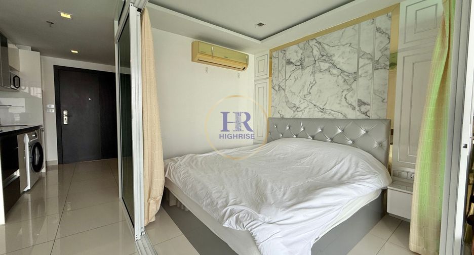 For sale 1 bed condo in North Pattaya, Pattaya