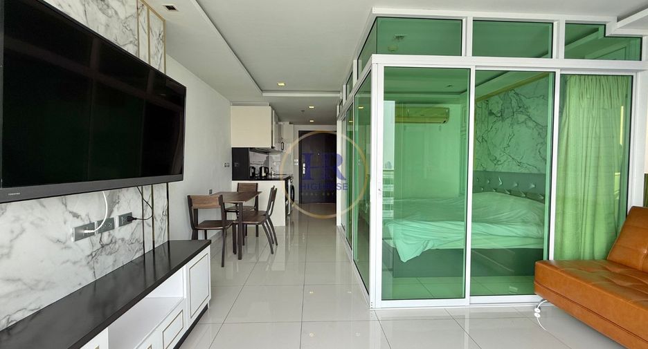 For sale 1 bed condo in North Pattaya, Pattaya