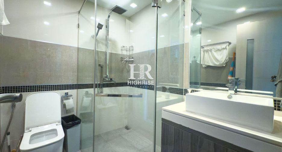For sale 1 bed condo in North Pattaya, Pattaya