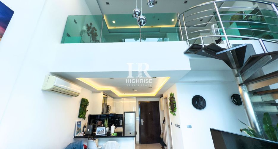 For sale 1 bed condo in North Pattaya, Pattaya