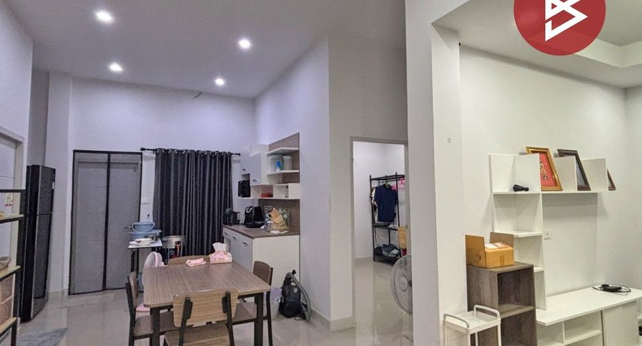 For sale 2 bedrooms house in Mueang Chon Buri, Chonburi