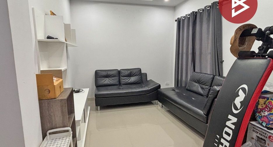 For sale 2 bedrooms house in Mueang Chon Buri, Chonburi