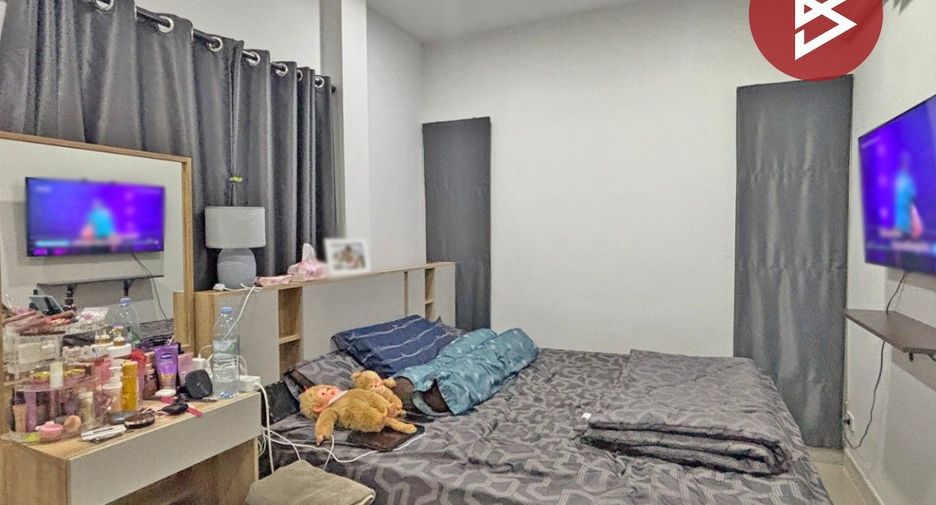 For sale 2 bedrooms house in Mueang Chon Buri, Chonburi