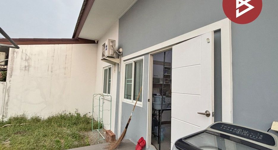 For sale 2 bedrooms house in Mueang Chon Buri, Chonburi