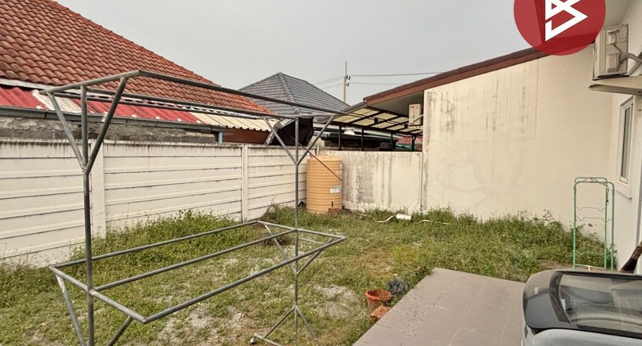 For sale 2 bedrooms house in Mueang Chon Buri, Chonburi