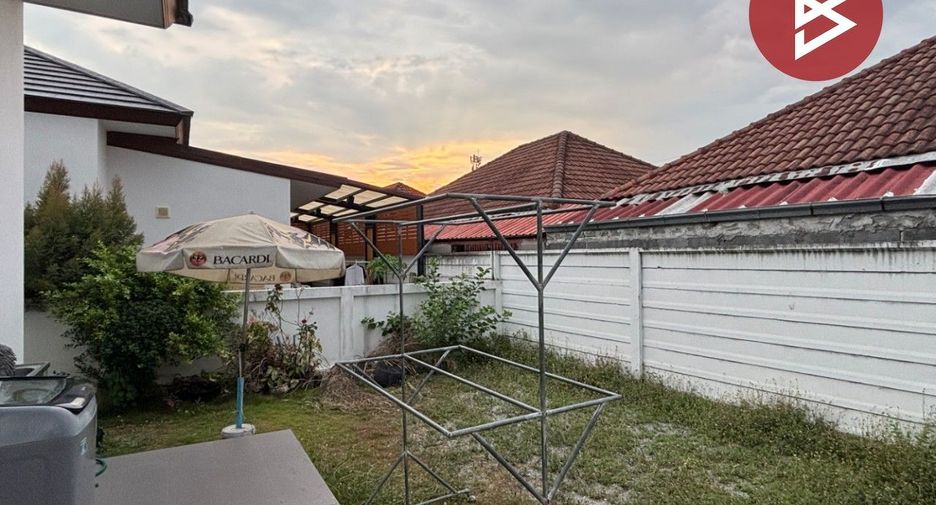 For sale 2 bedrooms house in Mueang Chon Buri, Chonburi