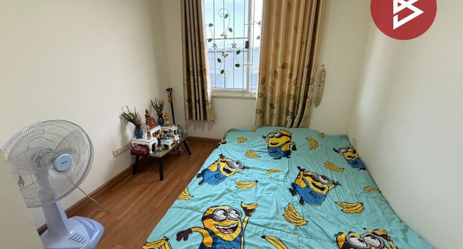 For sale 3 bedrooms townhouse in Pluak Daeng, Rayong